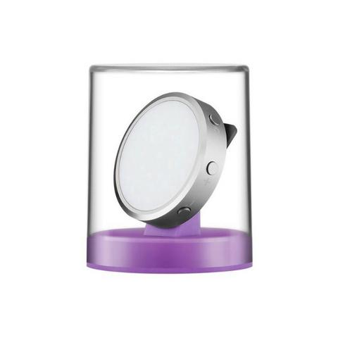 Flash Externo para Smartphone Yongnuo YN06 Prata - Foto 2