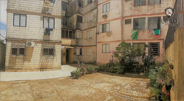 Apartamento à venda com 2 dormitórios em Guajuviras, Canoas cod:1805 - Foto 9