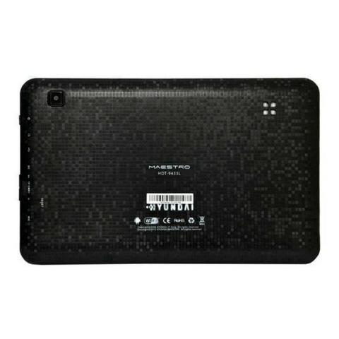 Tablet Hyundai Maestro Tab HDT-9433L+ 9.0" Wi-Fi 8GB - Preto - Foto 2