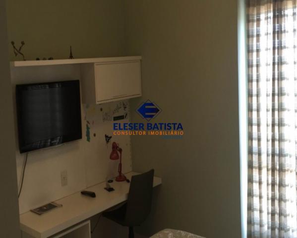 Apartamento à venda com 5 dormitórios em Ed. caiobás, Serra cod:AP00009 - Foto 17