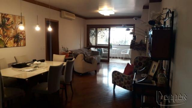 Apartamento à venda com 3 dormitórios em Hamburgo velho, Novo hamburgo cod:17075 - Foto 3