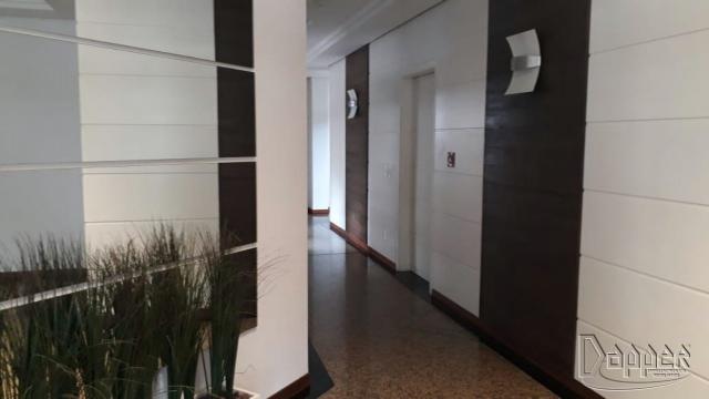 Apartamento à venda com 3 dormitórios em Hamburgo velho, Novo hamburgo cod:17075 - Foto 13