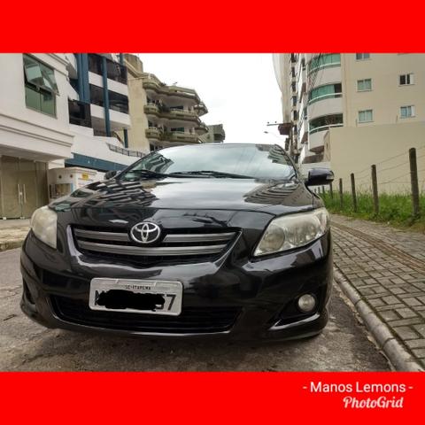 Vendo corolla xei 2.0 2011