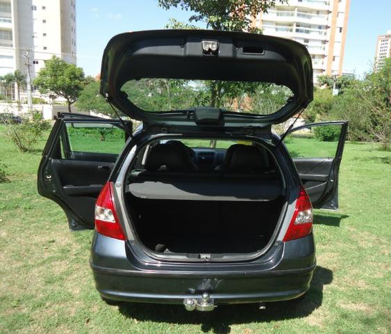 Fit 2004 LX 1.4 8v AirBag 114.000 KM Couro Ar Raridade (19.990 á vista) (21.990 p/ troca) - Foto 18