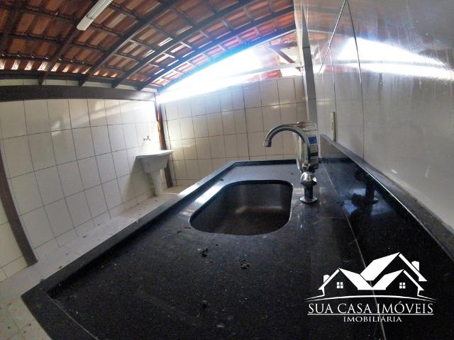 Casa 2 quartos + Quintal Privativo, Cond. Vila Itacaré em Praia da Baleia Manguinhos - Foto 10