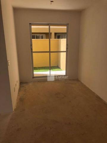 Apartamento garden com 2 quartos no colônia rio grande - são josé dos pinhais/pr - Foto 10