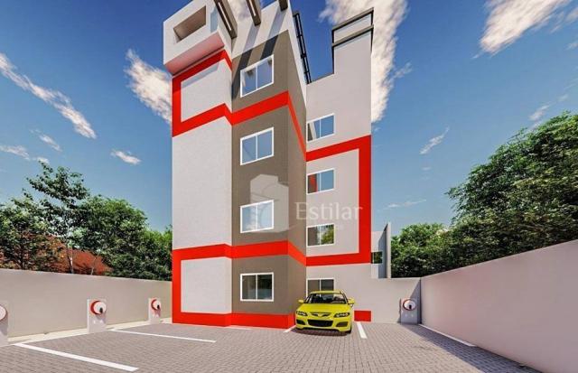 Apartamento 02 quartos no cruzeiro, são josé dos pinhais.