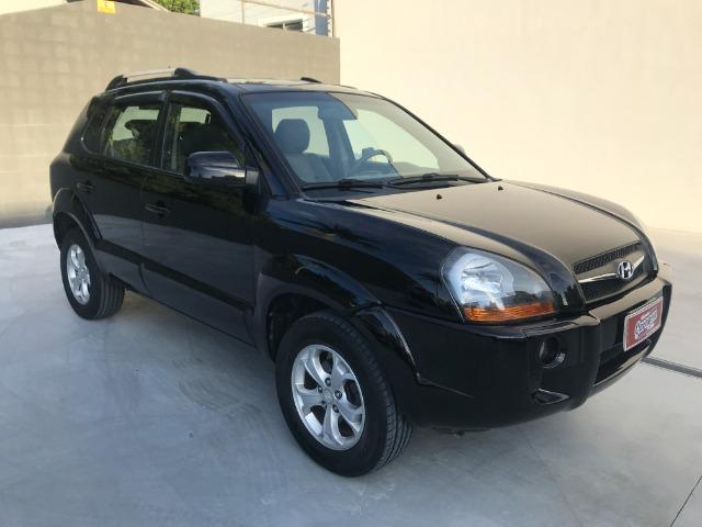 Hyundai Tucson 2.0 flex 2014 Automática - Foto 4