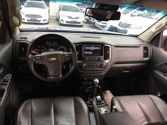 CHEVROLET TRAILBLAZER 2016/2017 2.8 LTZ 4X4 16V TURBO DIESEL 4P AUTOMÁTICO - Foto 7