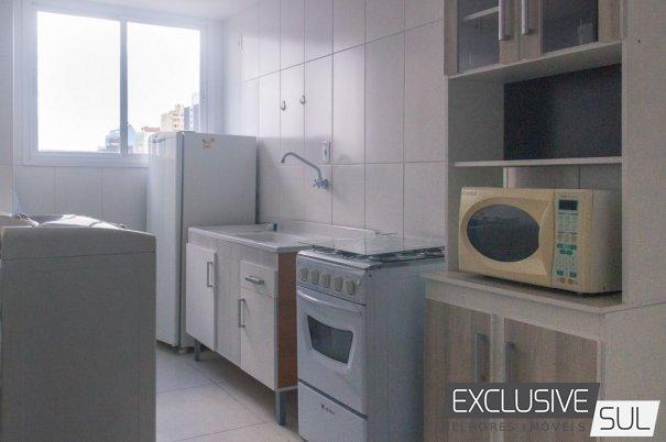 Para investidores, apartamento alugado no Residencial Brooklin, - Foto 5