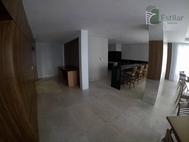 Apartamento 03 quartos (1 suíte) no centro, são josé dos pinhais - Foto 16