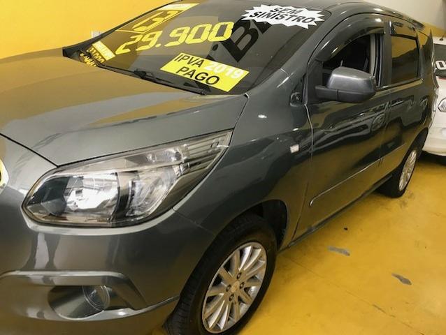 Chevrolet Spin LT 1.8 Flex - Foto 3
