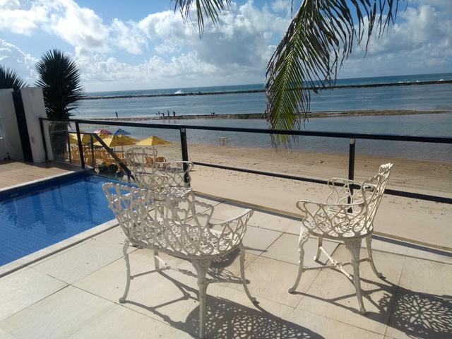 Alugo Casa A Beira Mar Na Barra de São Miguel - Foto 10