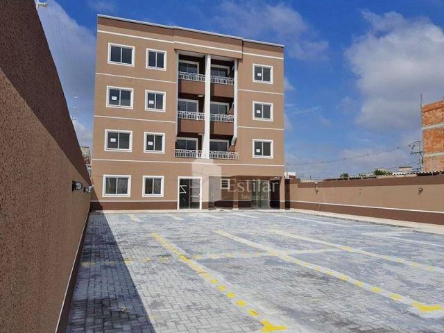 Apartamento 03 quartos no afonso pena, são josé dos pinhais.