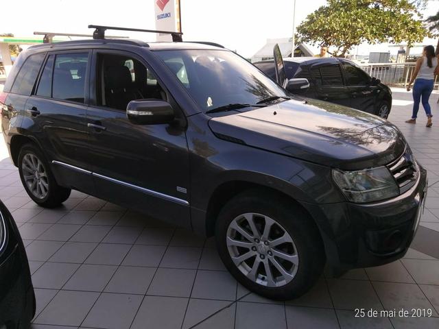 Grand Vitara Premium * 2015 * Automático * Edição Especial * 41.000 kms