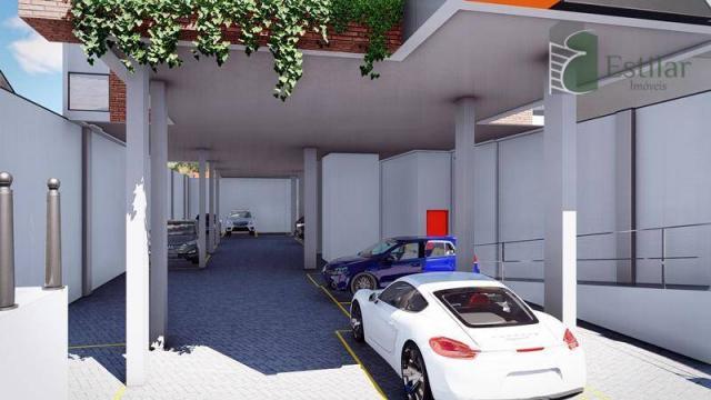 Apartamento 02 quartos no centro, são josé dos pinhais - Foto 6