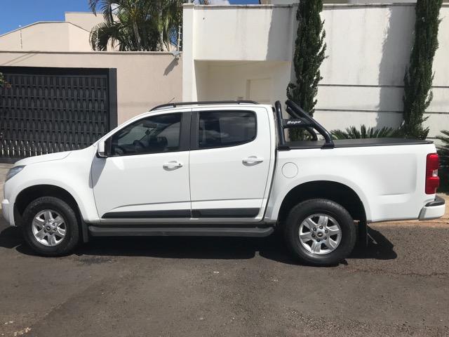 Gm - Chevrolet S10 motor 2.5 Ecotec, LT equipada como LTZ, único dono, asfalto
