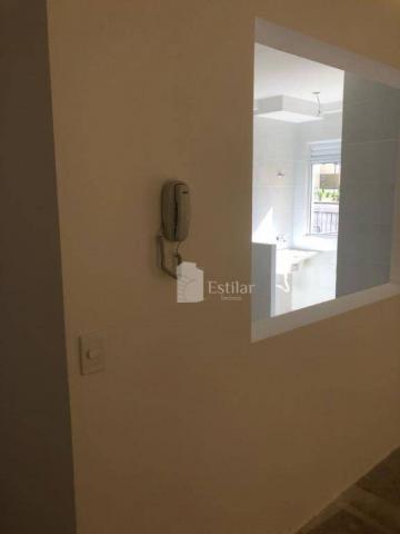 Apartamento garden com 2 quartos no colônia rio grande - são josé dos pinhais/pr - Foto 11