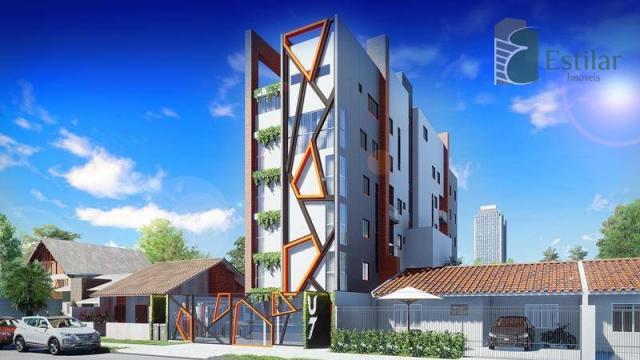 Apartamento 02 quartos no centro, são josé dos pinhais