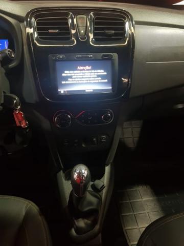 RENAULT SANDERO STEPWAY 1.6 8V HI-FLEX 4P 2016 - Foto 10