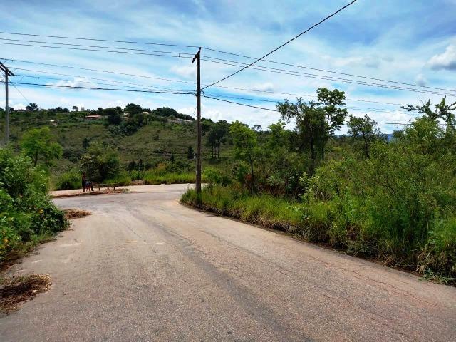 Excelente Lote de Esquina 360 m² - Água/Luz/Asfalto - Juatuba