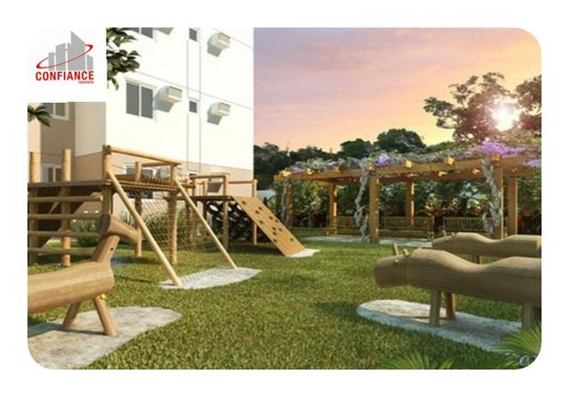 Villa Jardim Lirio Torquato (antes da barreira) 41m² 2 Qtos - R$ 133.700,00 - Foto 3