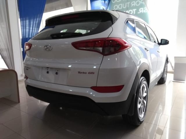 HYUNDAI TUCSON 1.6 16V T-GDI GASOLINA 2018 - Foto 4