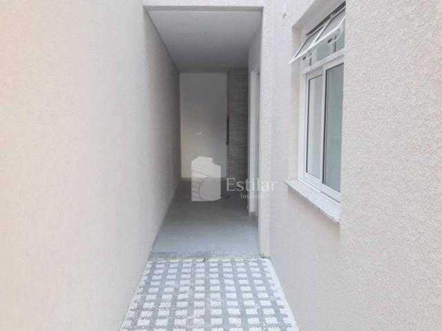Sobrado com 3 quartos (1 suíte) bom jesus - são josé dos pinhais/pr - Foto 17