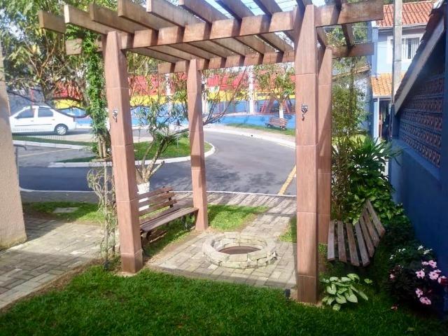 Sobrado em condomínio para venda no bairro Xaxim - Curitiba - PR - Foto 18