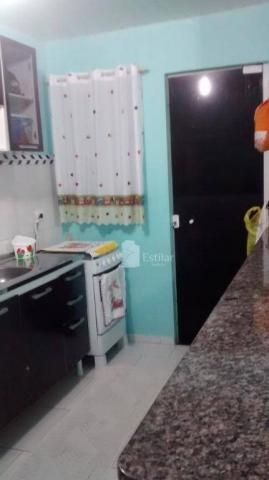 Casa com 2 quartos - estados - fazenda rio grande/pr - Foto 17