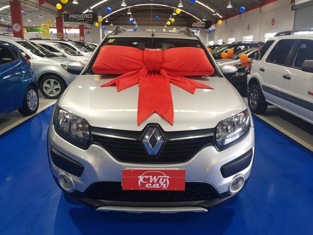 RENAULT SANDERO STEPWAY 1.6 8V HI-FLEX 4P 2016 - Foto 2