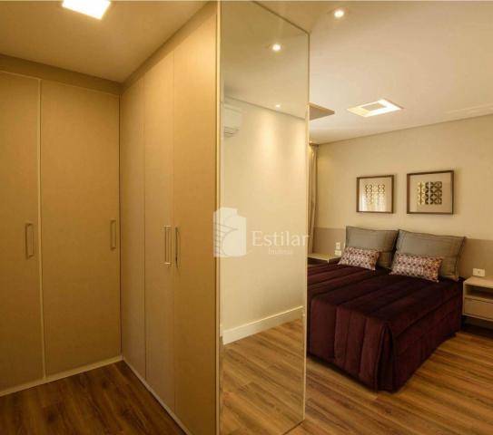 Apartamento 03 quartos (01 suíte) e 02 vagas no rebouças, curitiba - Foto 11