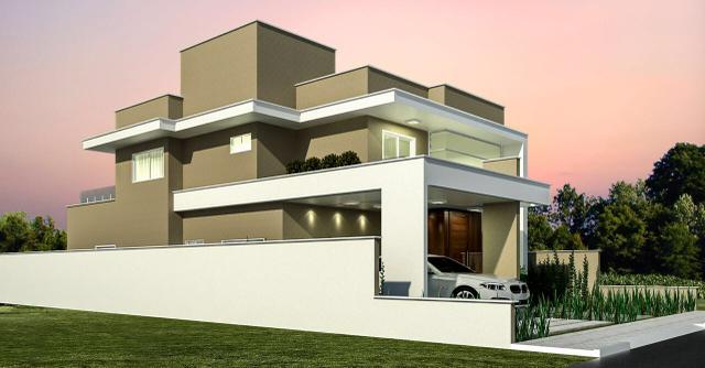 Sol 06 - Excelente casa em condomínio Green Club a Venda - Foto 7