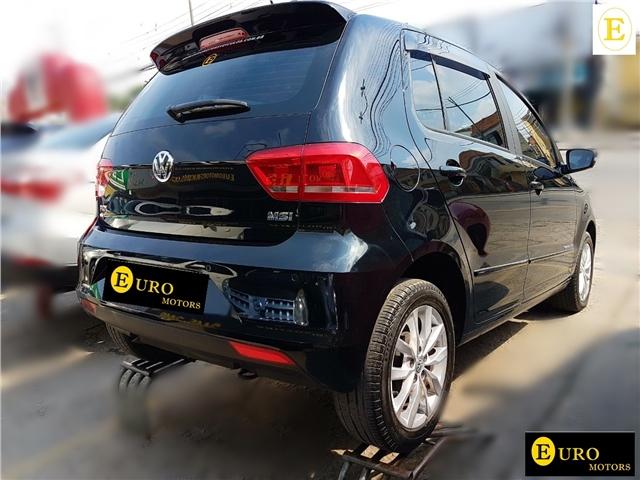 Volkswagen Fox 1.6 mi comfortline 8v flex 4p manual - Foto 4