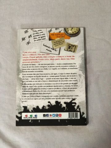 Livro A outra vida - Foto 2