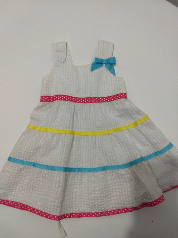 vestidos carters 24 meses