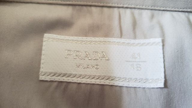 Camisas Sociais de Grifes Famosas - pouco uso!! - Foto 3