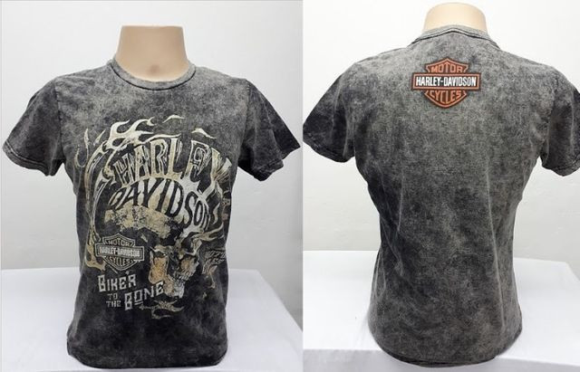 Anuncio HD Camiseta Harley Davidson - Foto 2