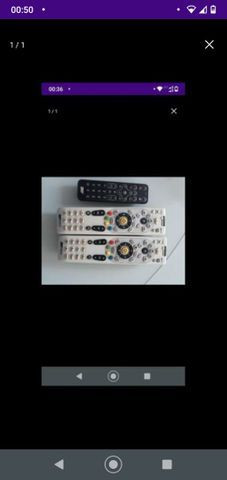 Controle sky