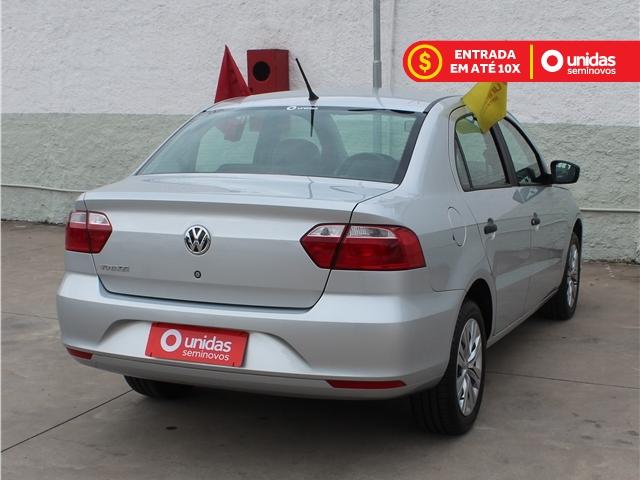 Volkswagen Voyage 1.6 msi totalflex 4p manual - Foto 4