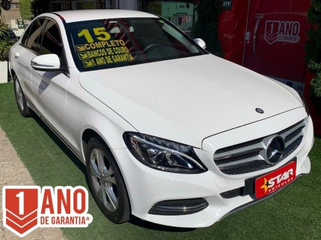 C180 CGI SPORT 1.6 TB AUT 2015 STAR VEICULOS