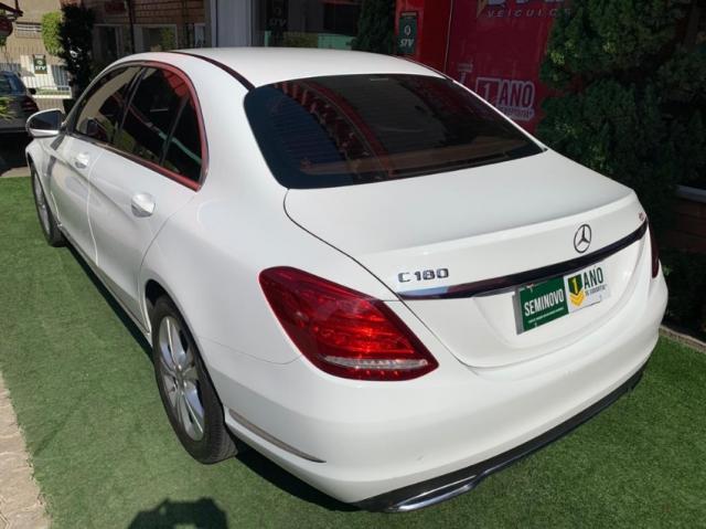 C180 CGI SPORT 1.6 TB AUT 2015 STAR VEICULOS - Foto 2