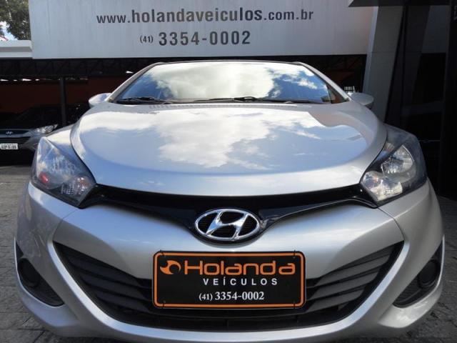 HYUNDAI HB20S 1.6A COMF
