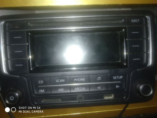 Rádio Volkswagen gol, voyagem, polo etc. - Foto 2