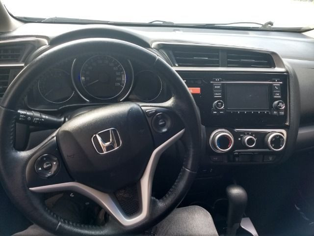 Honda Fit EXL 2016 - Foto 10