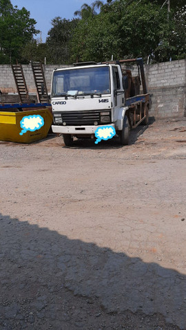 FORD CARGO 14 15 POLY DUPLO ANO 1997