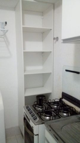 Apartamento 2/4 Mobiliado em Salvador - Foto 10