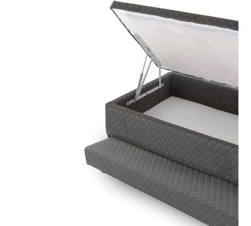 Cama solteiro 3 em 1 Genki Kenko 12 x R$ 98.00 - Foto 2