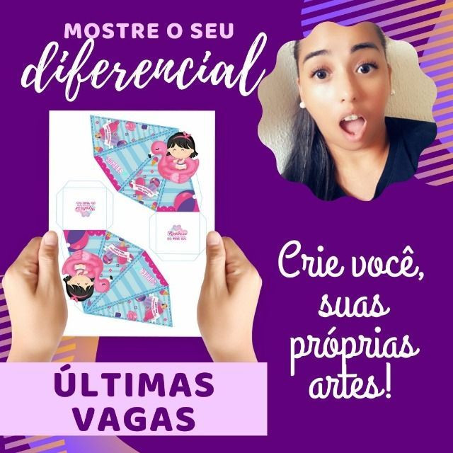 Curso Papelaria Personalizada para iniciantes - Foto 2