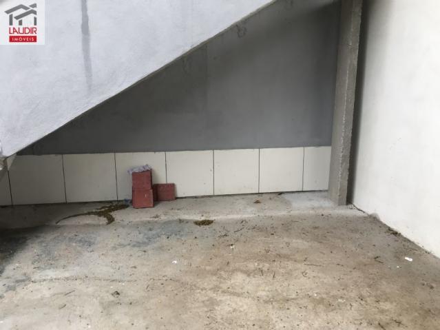 Casa no 1º pavimento com vaga de garagem, toda individualizada - Foto 4